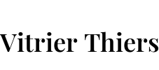 Vitrier Thiers